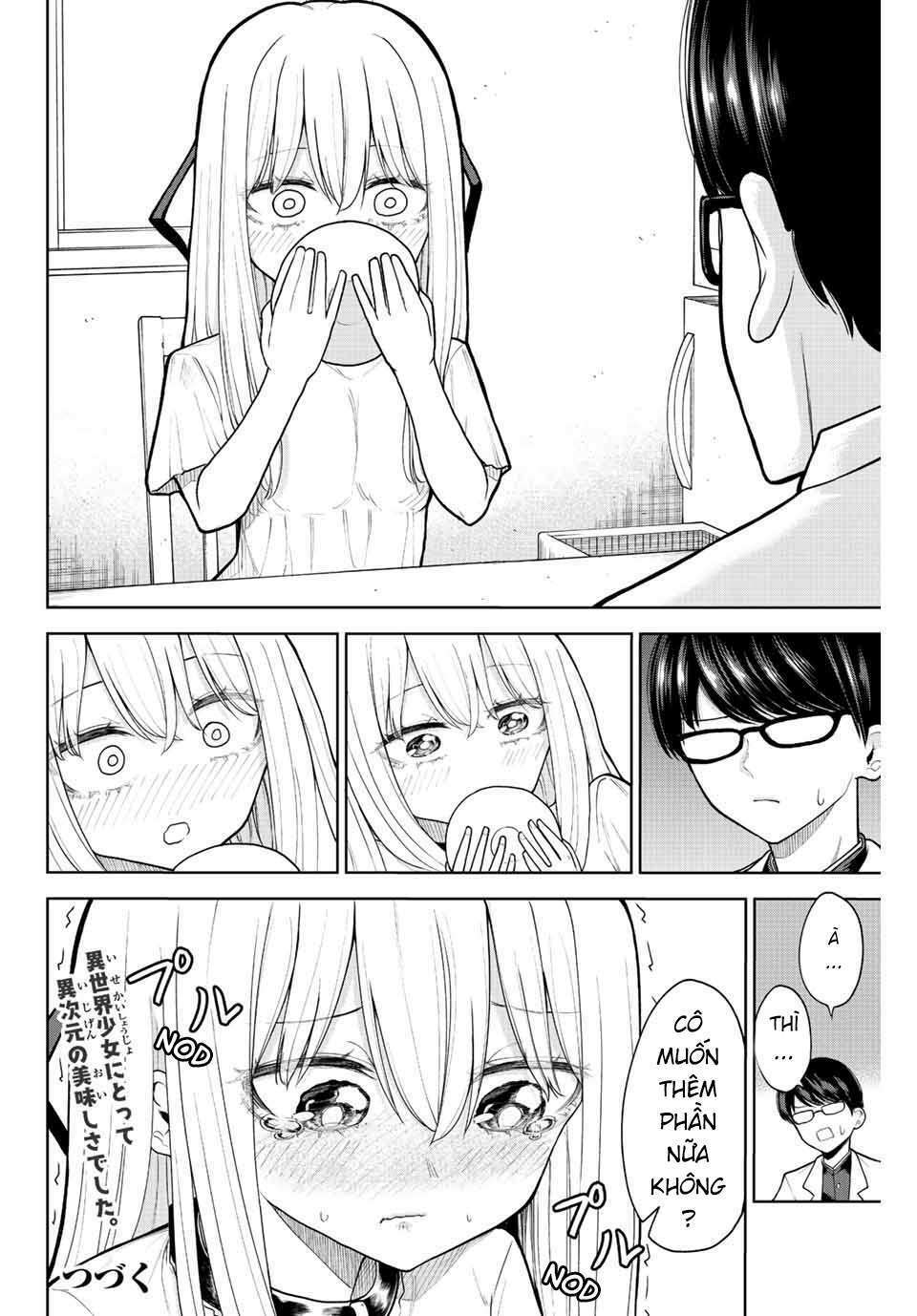 Kimi Janakya Dame Na Dorei Shoujo Chương 1 Ảnh 24