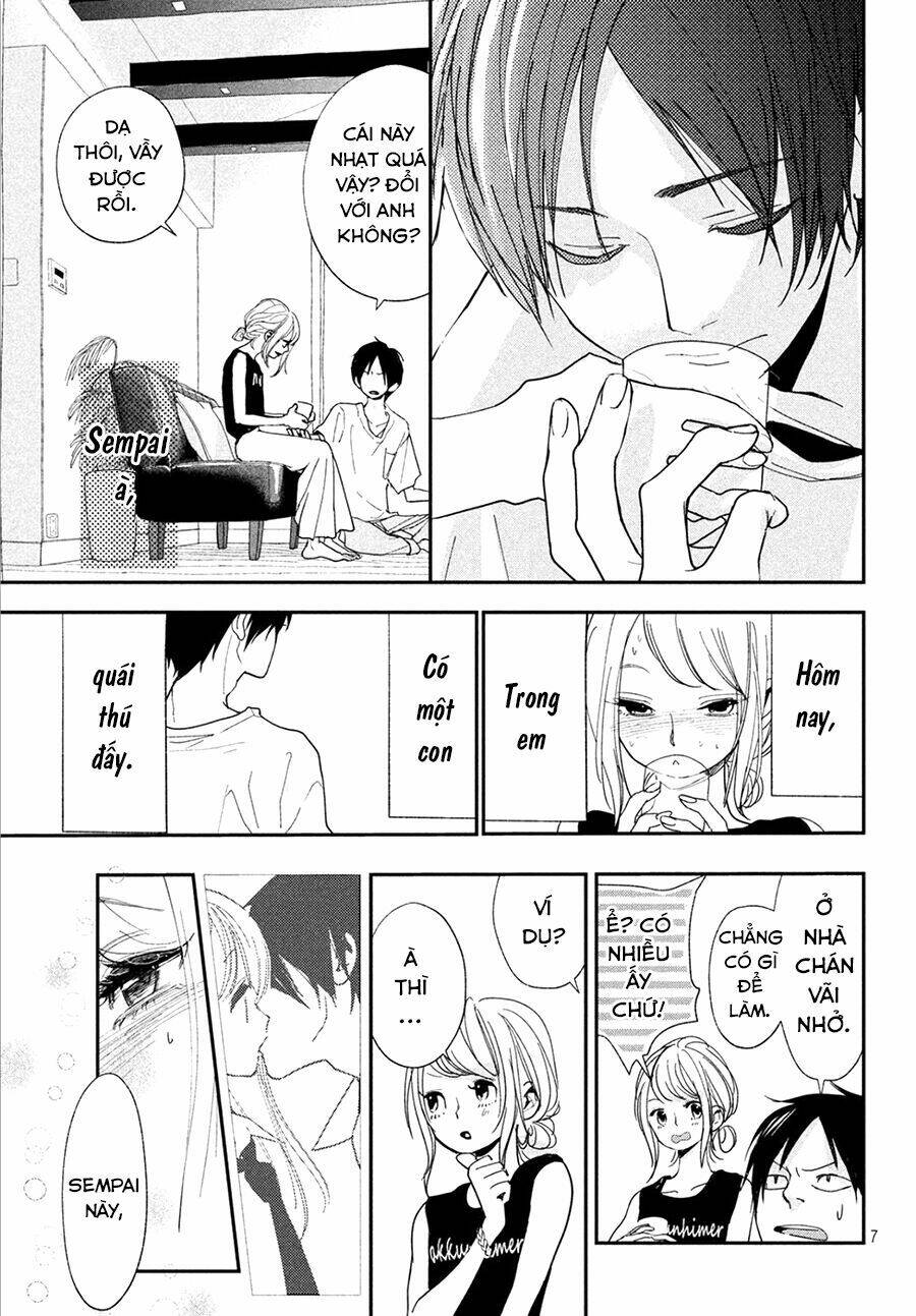 Mairimashita, Senpai! Chương 3 Ảnh 11