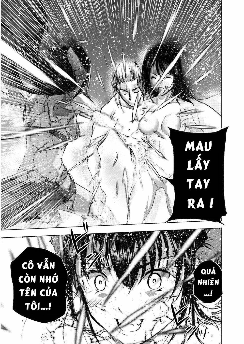 Maou No Hajimekata Chương 41 Ảnh 19