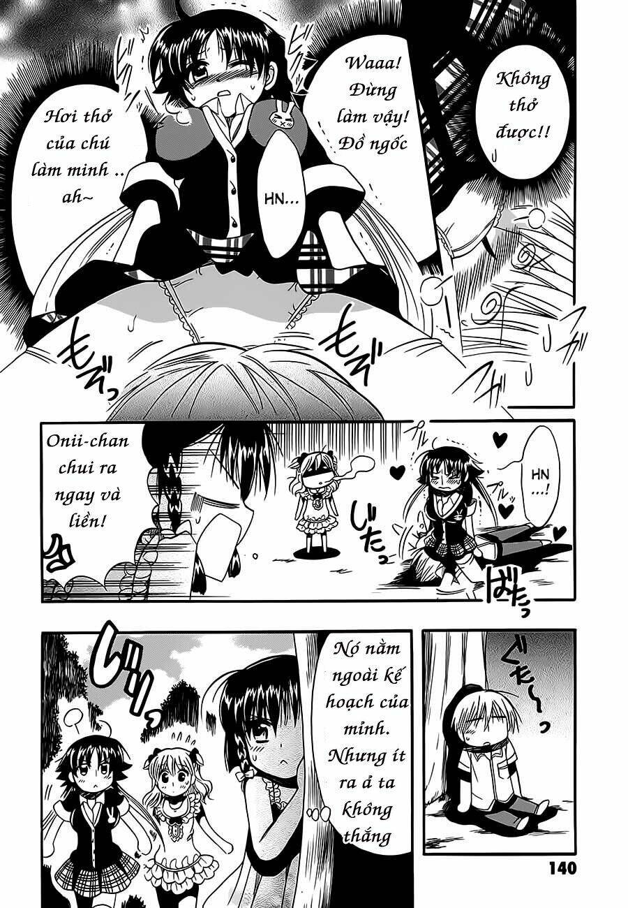 Megu Miruku! Chương 9 Ảnh 24