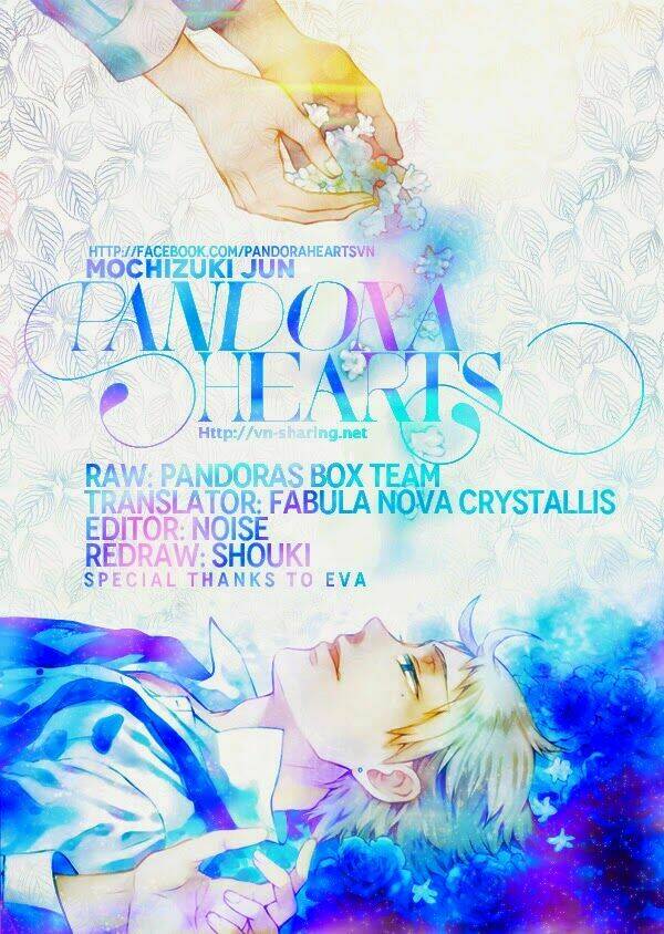 Pandora Hearts Chương 98 Ảnh 2