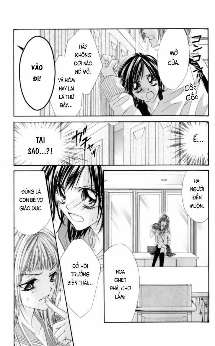 Kyousou Heaven Chương 7 Ảnh 34