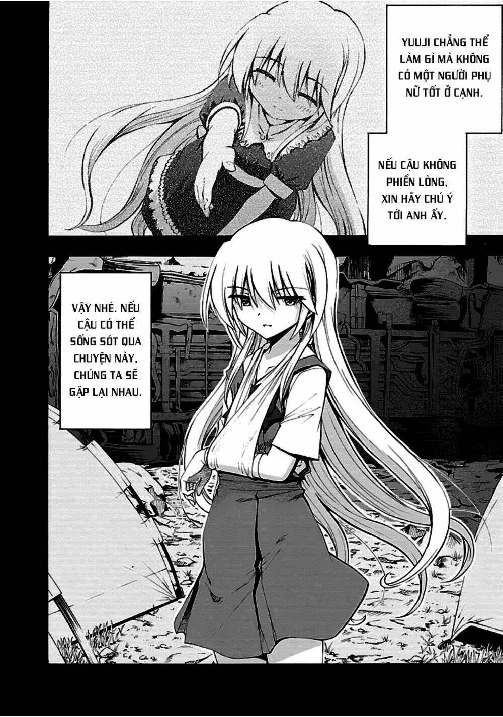 Grisaia No Kajitsu -Le Fruit De La Grisaia- Chương 10 Ảnh 25