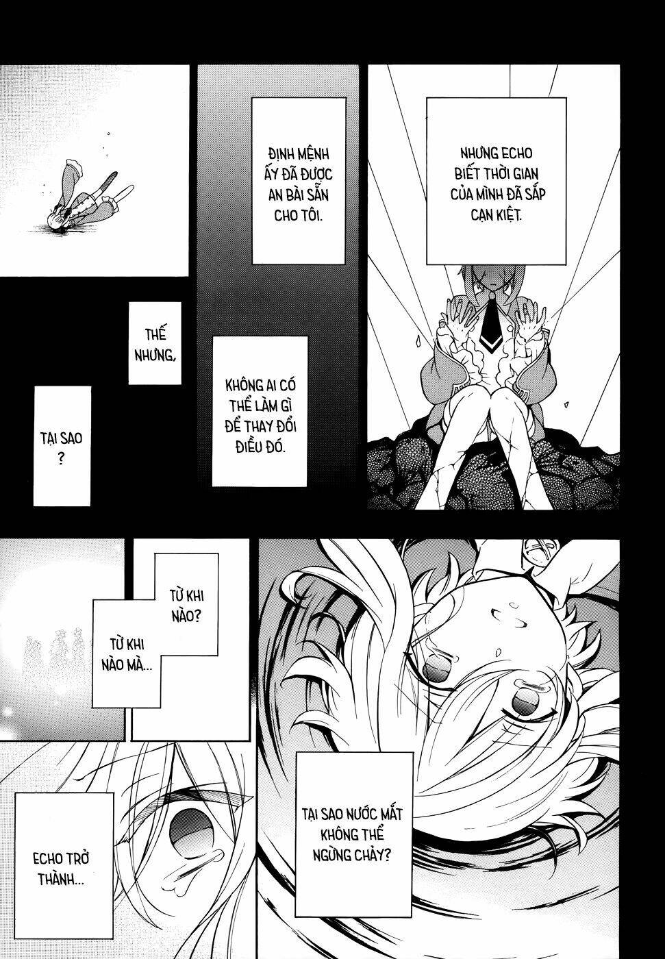 Pandora Hearts Chương 97 Ảnh 11