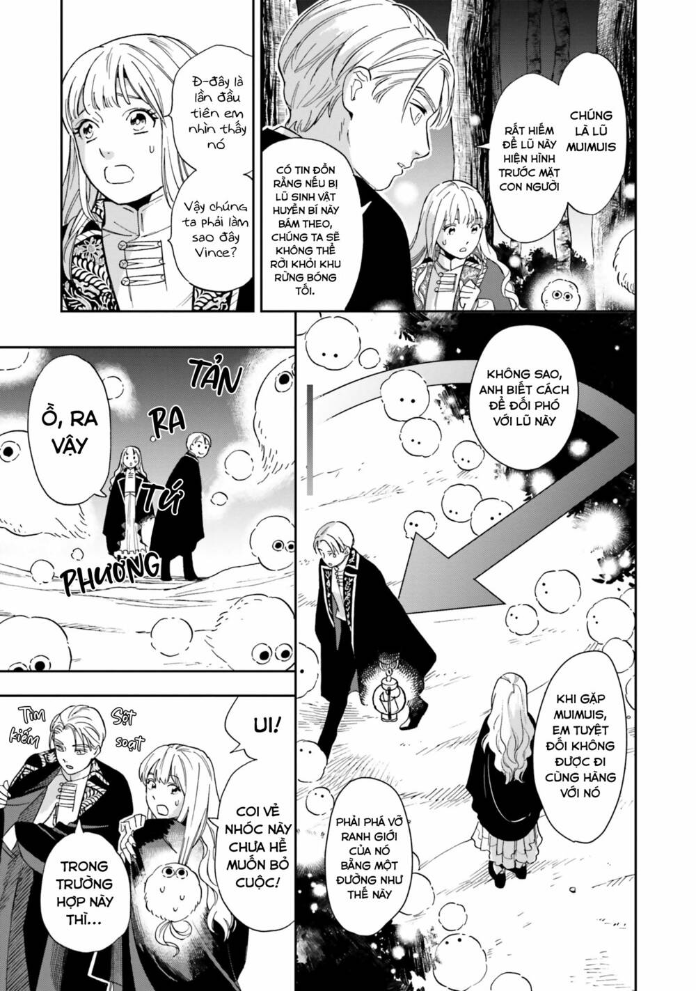 Shi Ni Modori No Mahou Gakkou Seikatsu Wo, Moto Koibito To Prologue Kara Chương 2 Ảnh 5