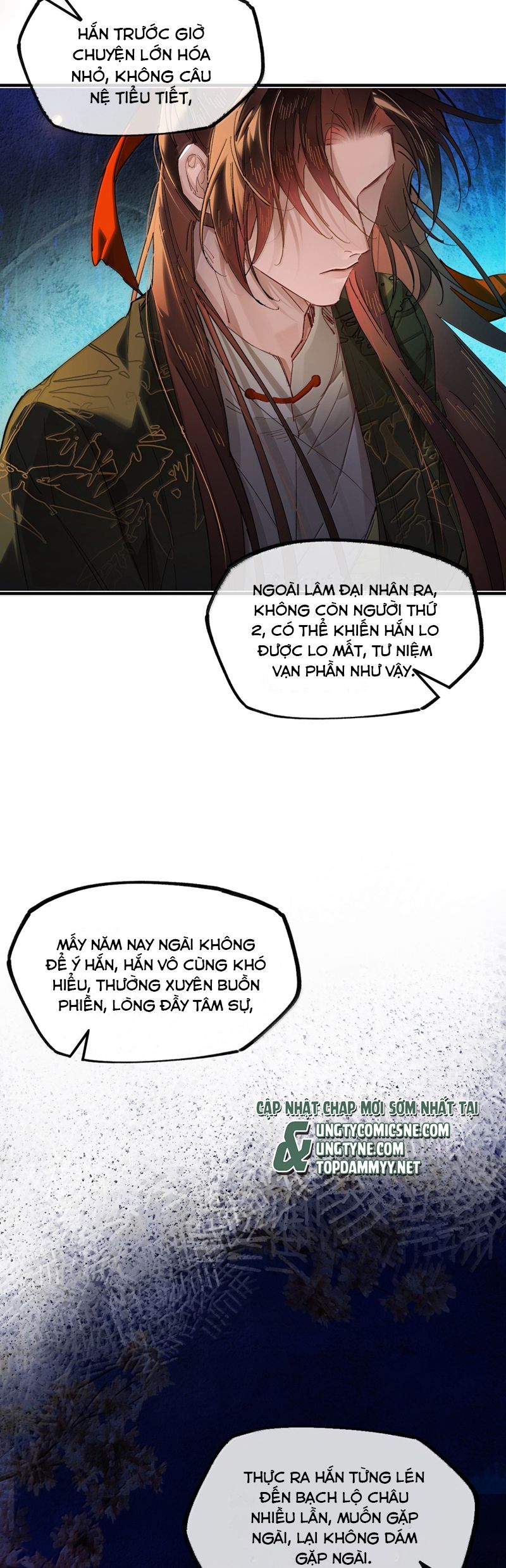 Ý Trung Nhân Chương 26 Ảnh 31