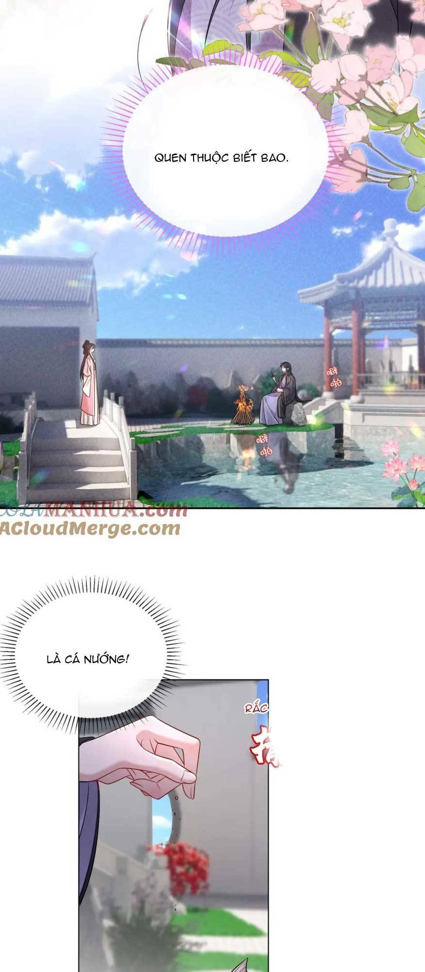 Ta Là Bạch Nguyệt Quang Quá Cố Trong Lòng Đại Boss Chương 10 Ảnh 24