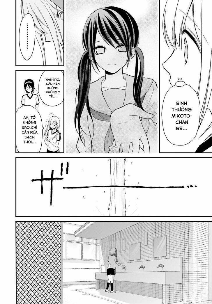 Yuri Na Watashi Chương 4 Ảnh 14