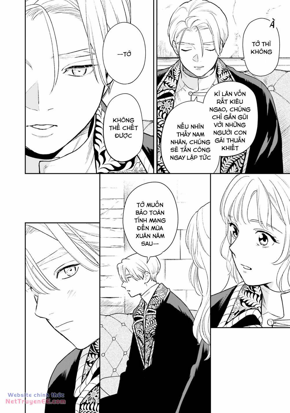 Shi Ni Modori No Mahou Gakkou Seikatsu Wo, Moto Koibito To Prologue Kara Chương 11 Ảnh 14