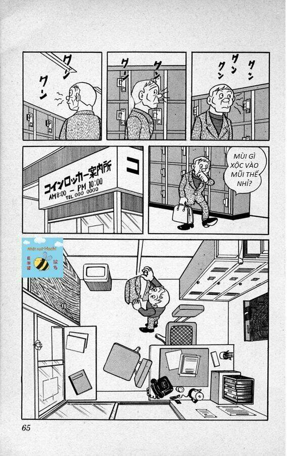 Tuyển Tập Truyện Ngắn Của Tác Giả Doraemon Chương 4 Ảnh 6