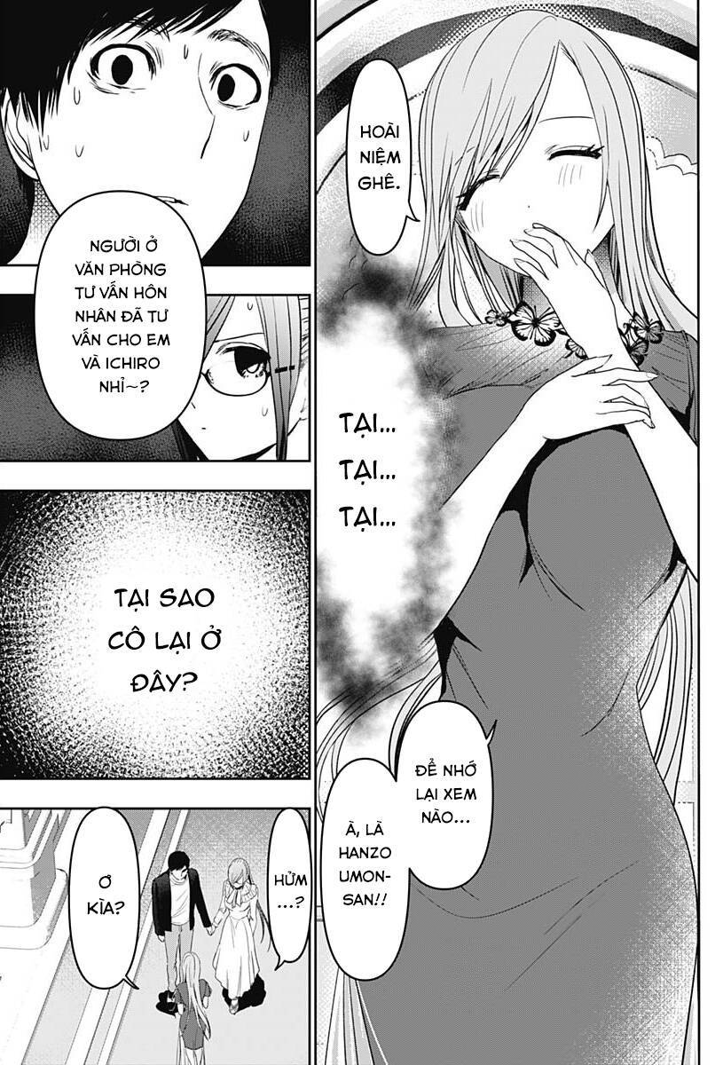 Batsu Hare Chương 78 Ảnh 6