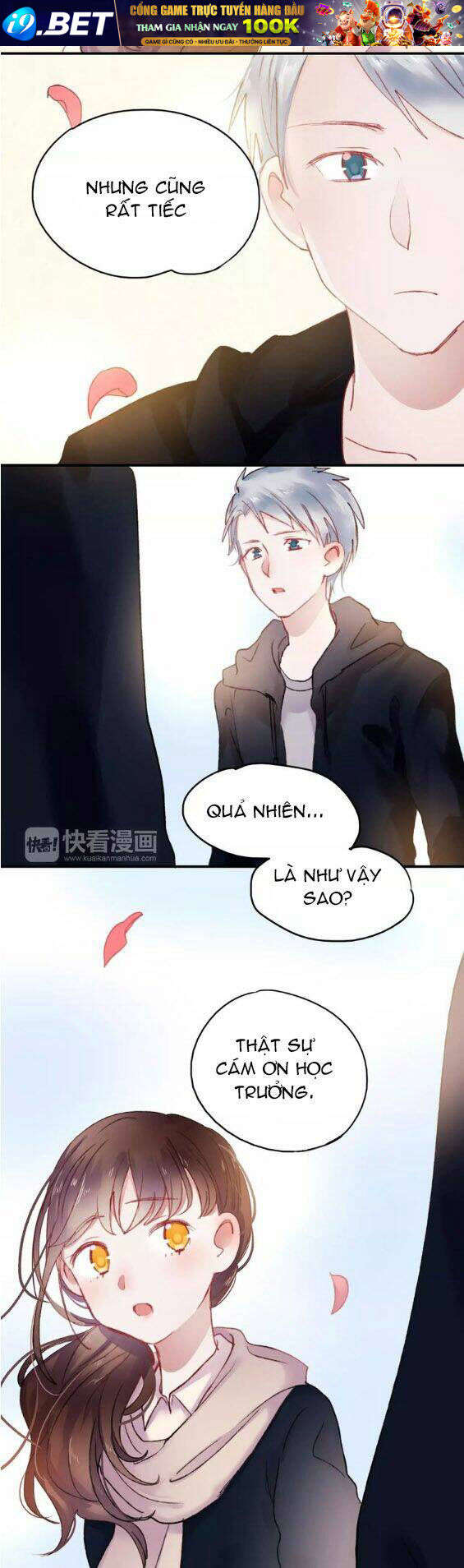 Hướng Tới Ánh Mặt Trời Chương 71 Ảnh 12