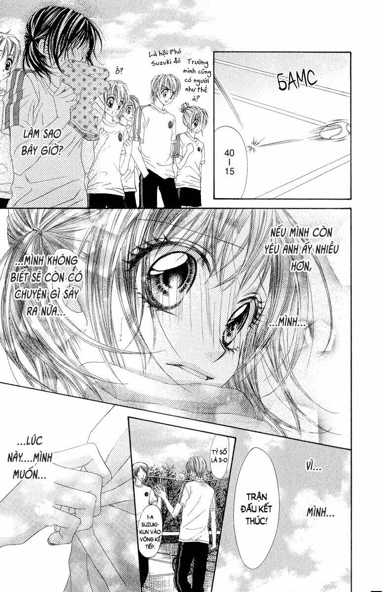 Kyousou Heaven Chương 15 Ảnh 8