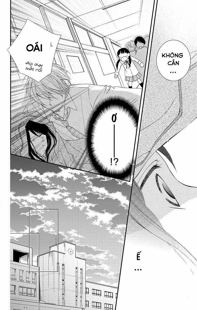 Kekkon X Renai Chương 3 Ảnh 30