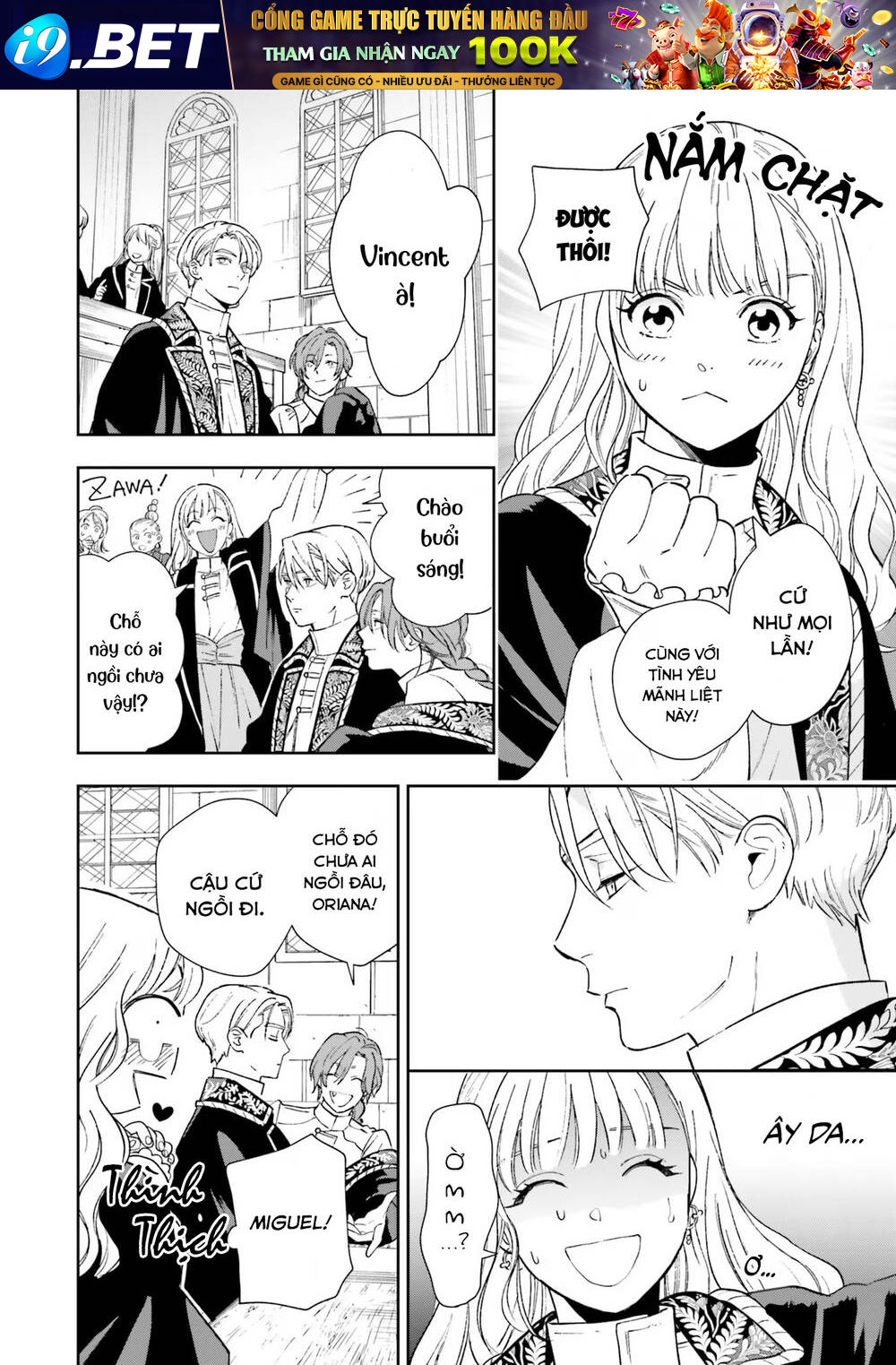 Shi Ni Modori No Mahou Gakkou Seikatsu Wo, Moto Koibito To Prologue Kara Chương 8 Ảnh 32