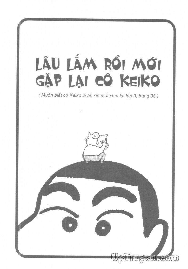 Crayon Shin-Chan Cậu Bé Bút Chì Chương 39 Ảnh 59