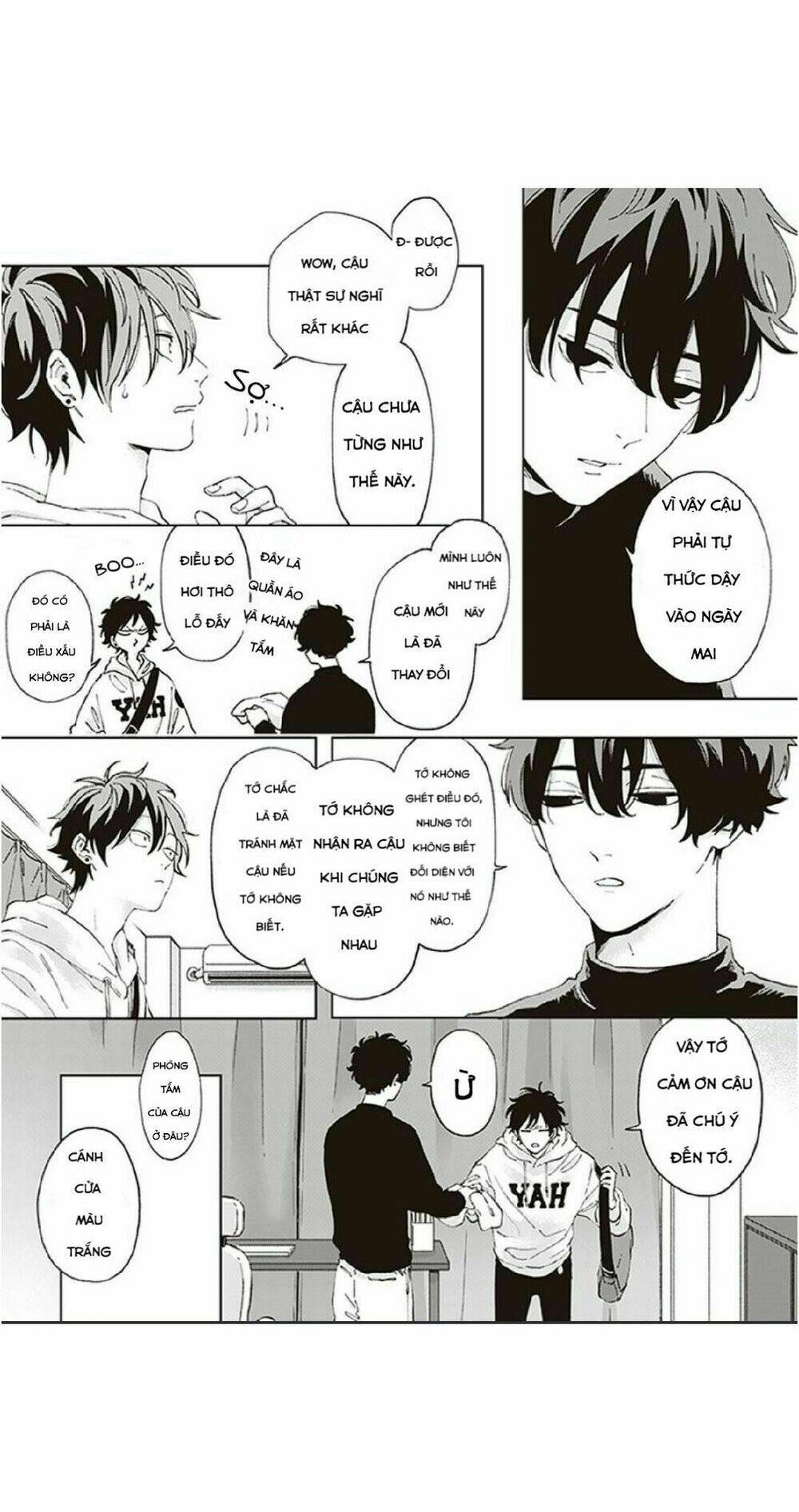 Ichika Bachika Chương 5 Ảnh 13