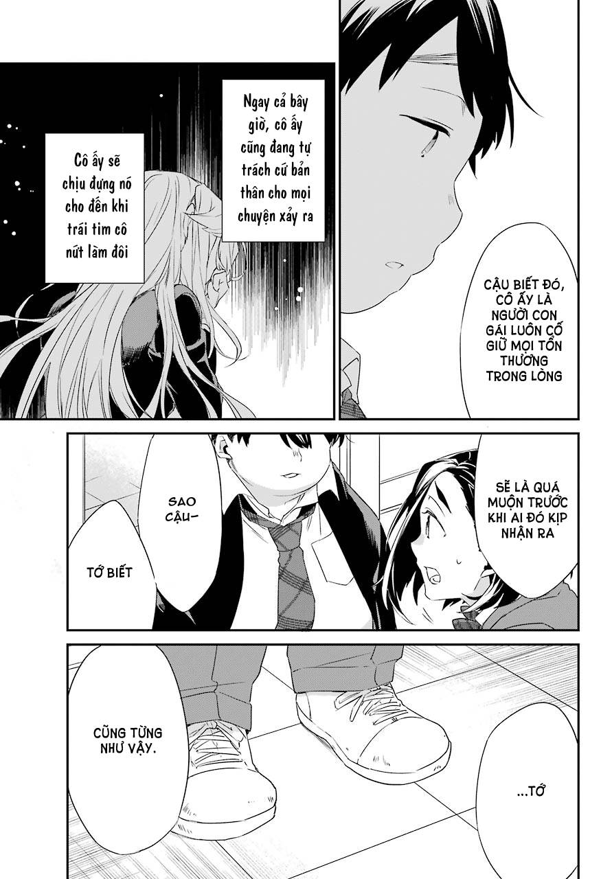 Asahina Wakaba To Marumaru Na Kareshi Chương 17 Ảnh 14