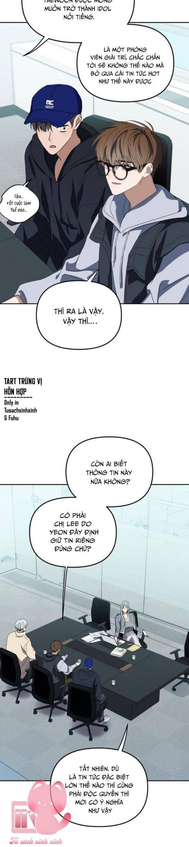 Tôi Trở Thành Thành Viên Trẻ Tuổi Nhất Nhóm Nhạc Idol Nam Chương 26 Ảnh 12