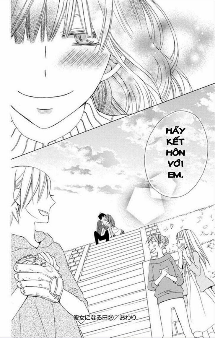 Kanojo Ni Naru Hi Chương 10 Ảnh 41