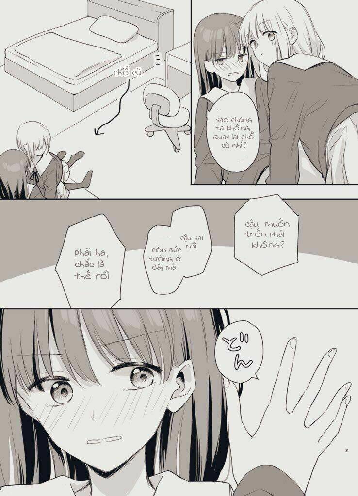 Pocky Day Chương 1 Ảnh 6