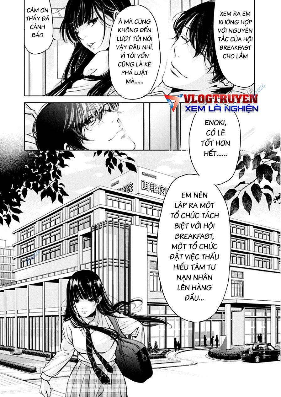 Breakfast Club Chương 25 Ảnh 26