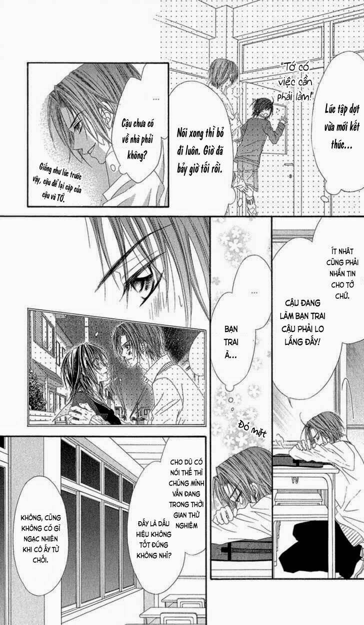 Kyousou Heaven Chương 6 Ảnh 25