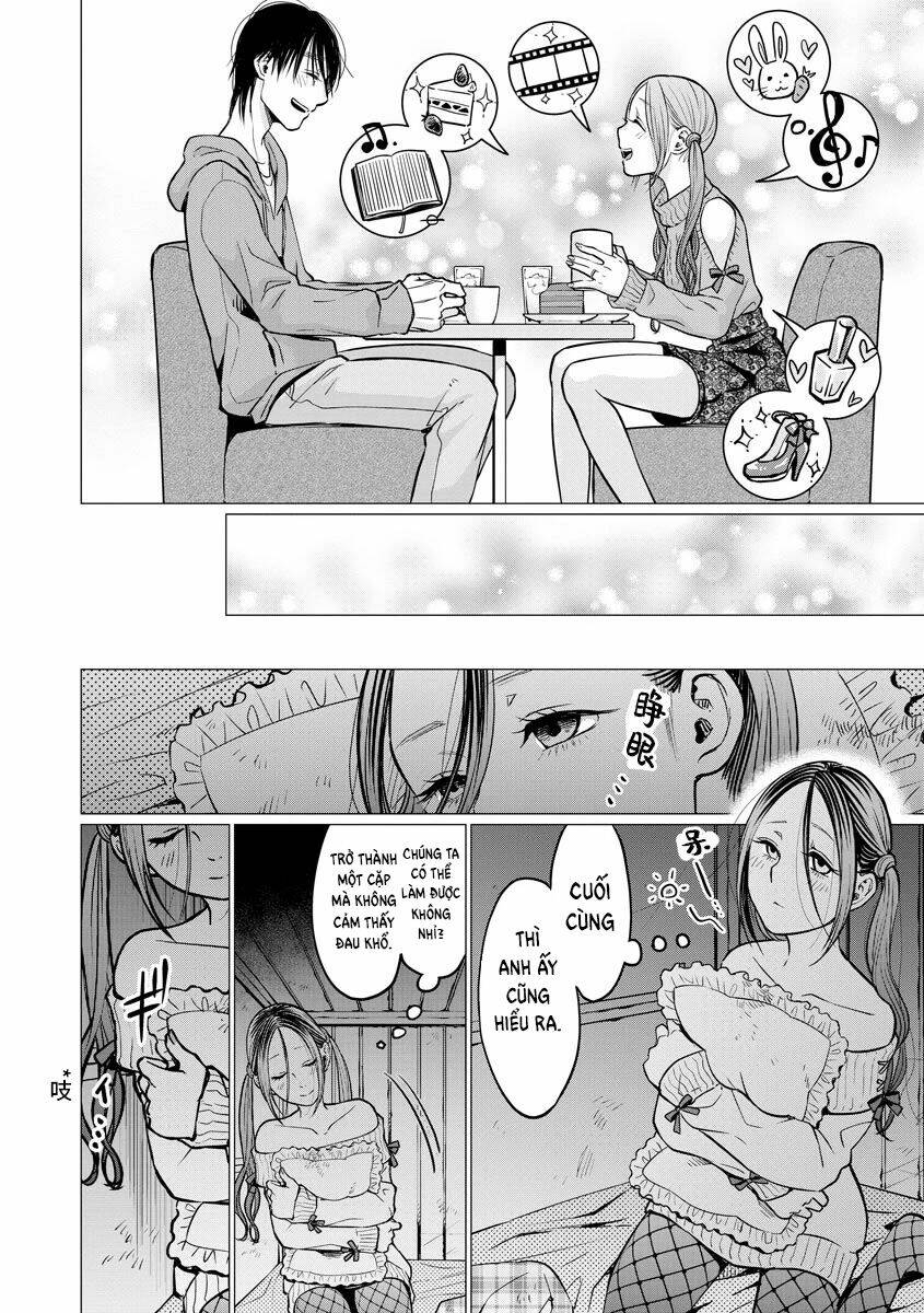 Kedamonotachi No Jikan Chương 9 Ảnh 9