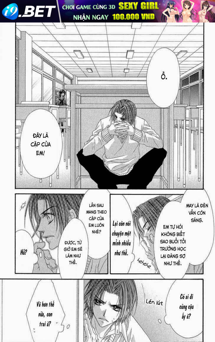 Kyousou Heaven Chương 6 Ảnh 27