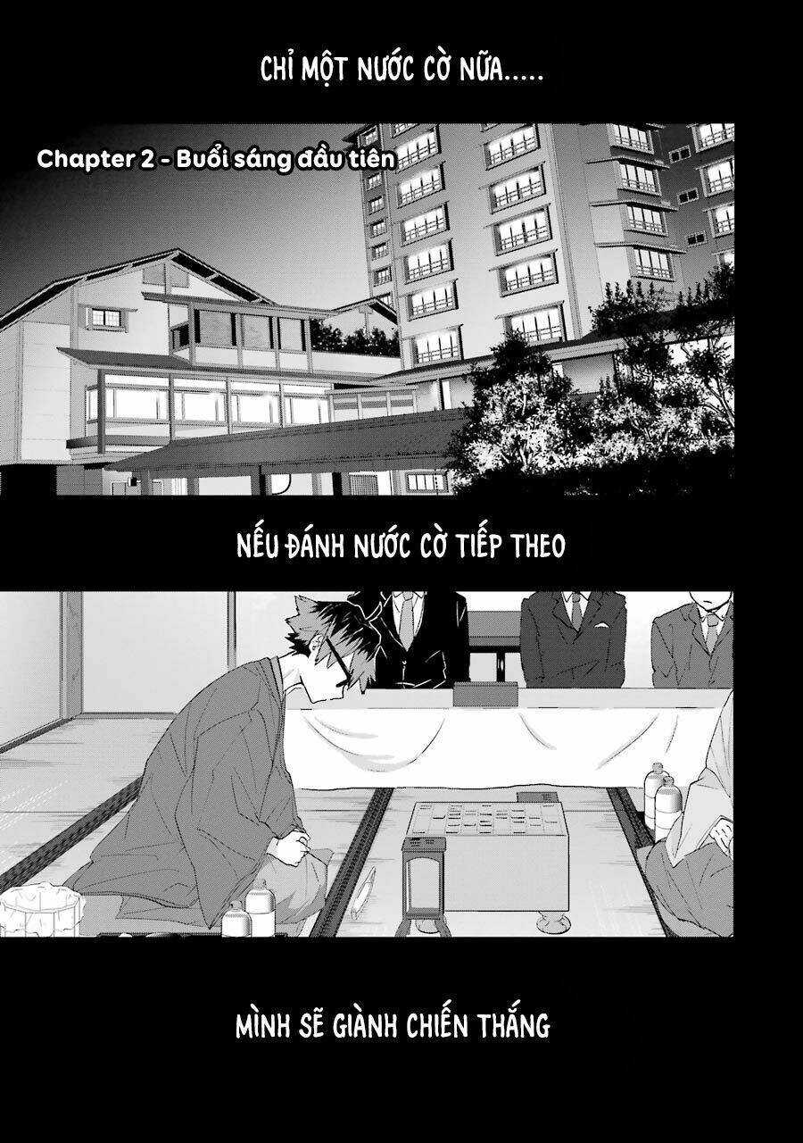 Ryuuou No Oshigoto! Chương 3 Ảnh 5