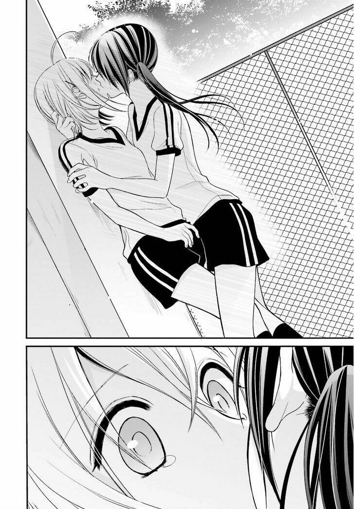 Yuri Na Watashi Chương 4 Ảnh 20