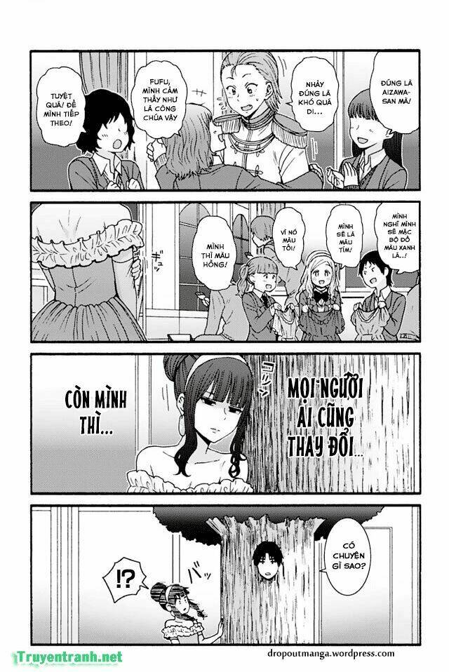 Tomo-Chan Wa Onnanoko! Chương 798 Ảnh 5