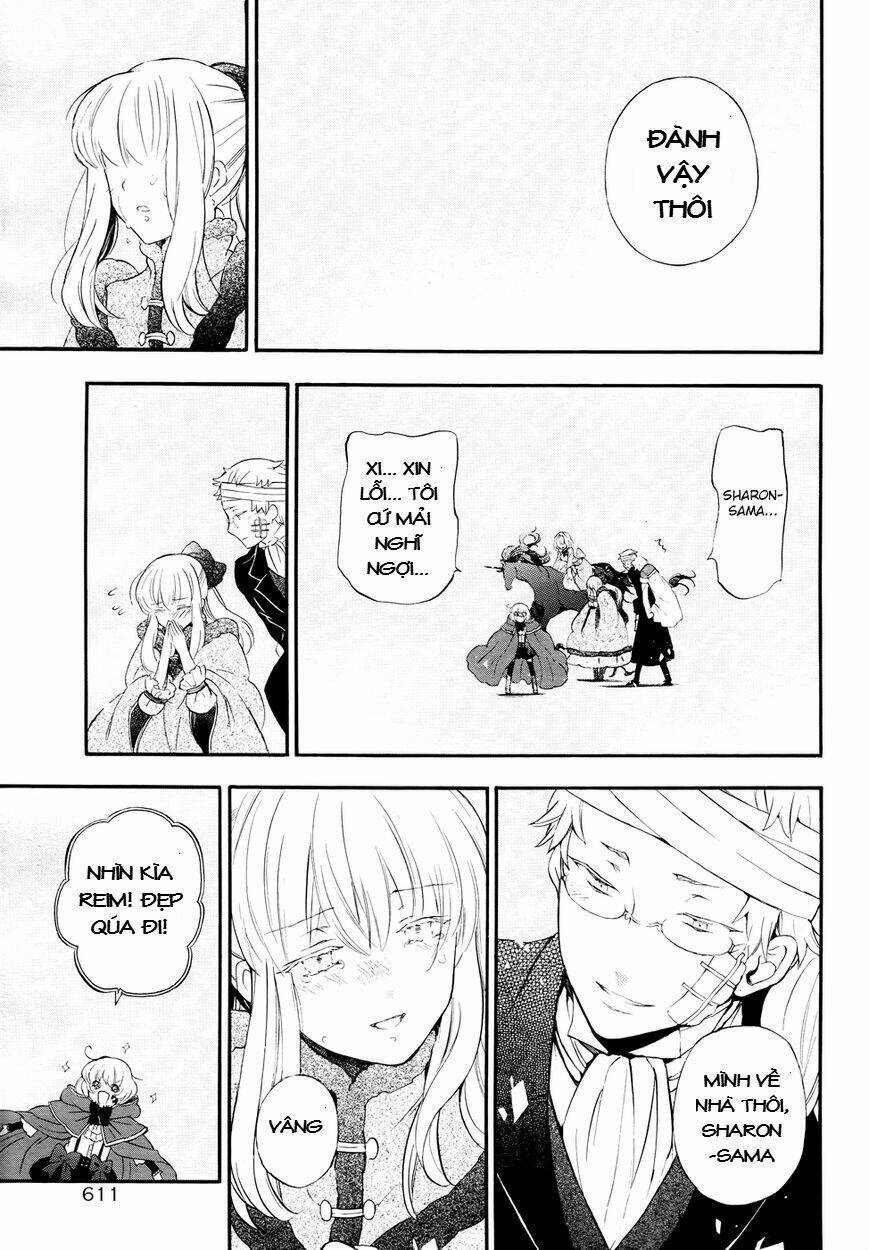 Pandora Hearts Chương 104 Ảnh 53