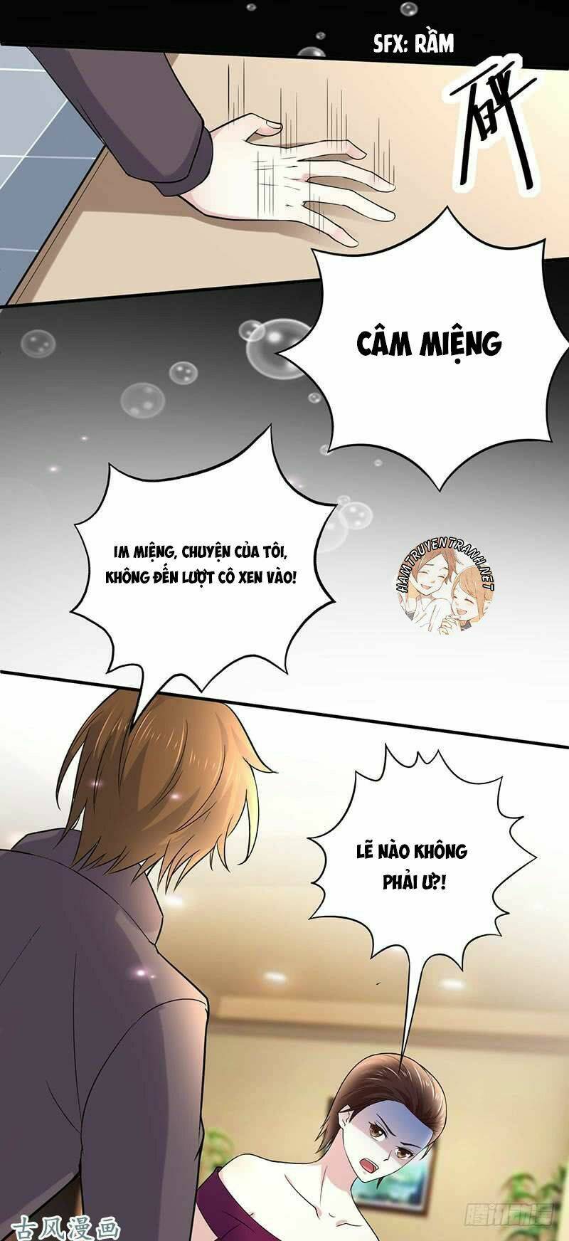 Mặt Nạ Mê Hoặc Chương 58 Ảnh 12