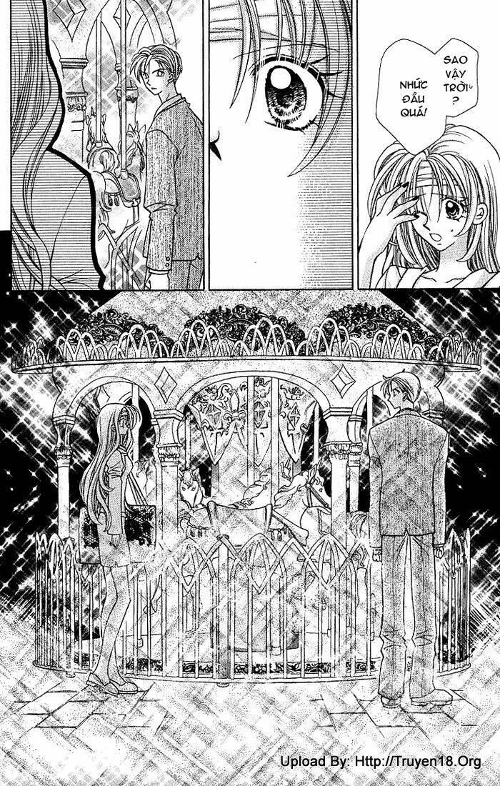 Kamikaze Kaitou Jeanne Chương 30 Ảnh 18