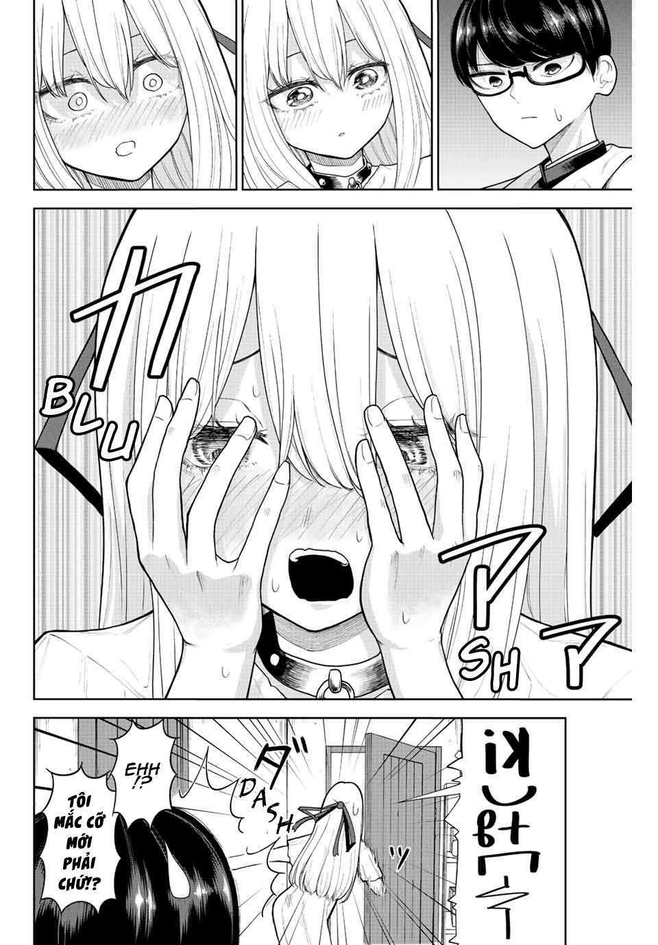 Kimi Janakya Dame Na Dorei Shoujo Chương 1 Ảnh 11