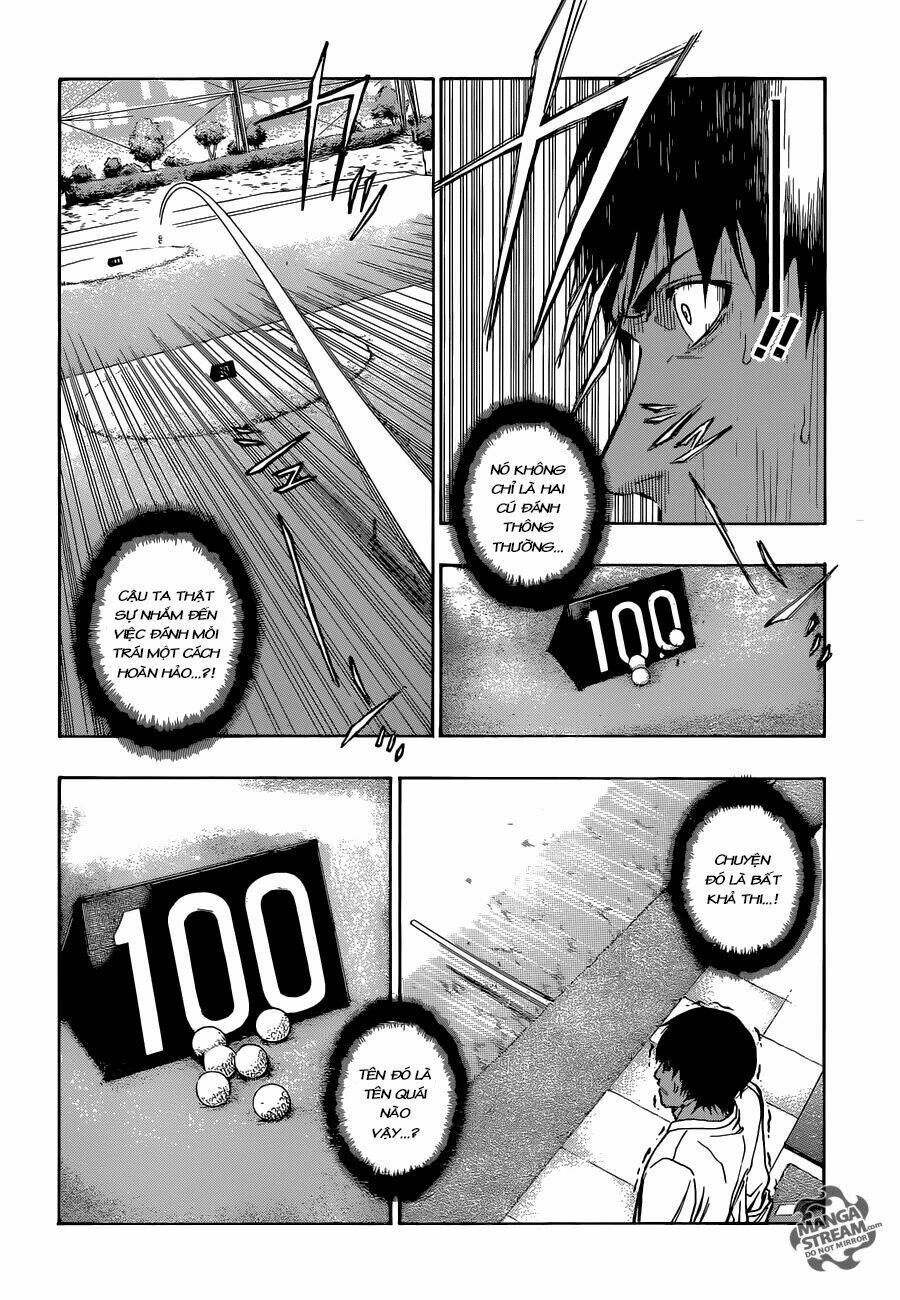 Robot X Laserbeam Chương 1 Ảnh 22