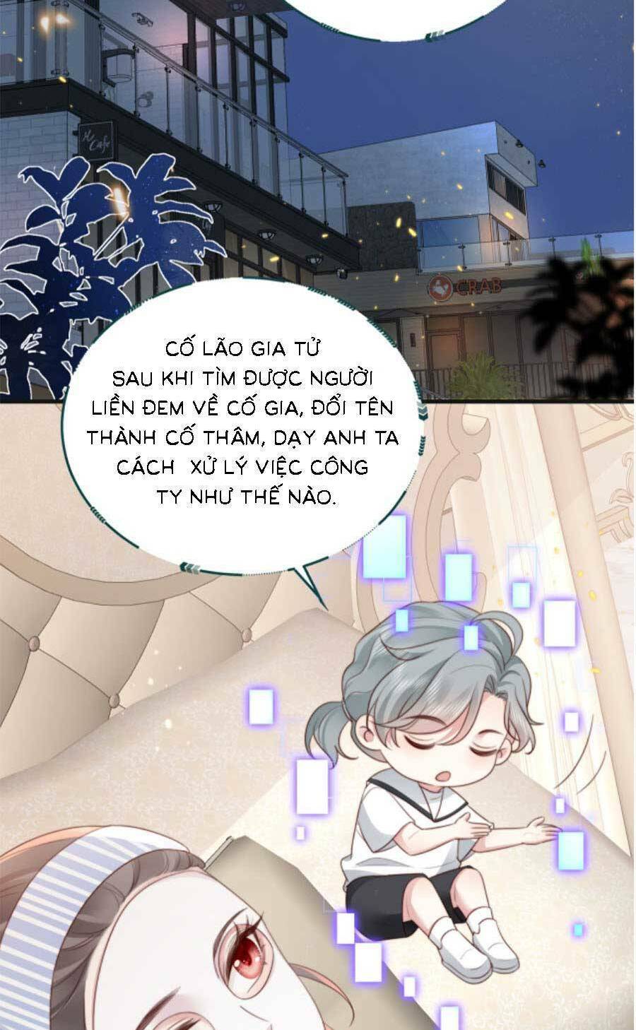 Xuyên Nhanh: Bệnh Kiều Đại Lão Cứ Dính Người Chương 13 Ảnh 41