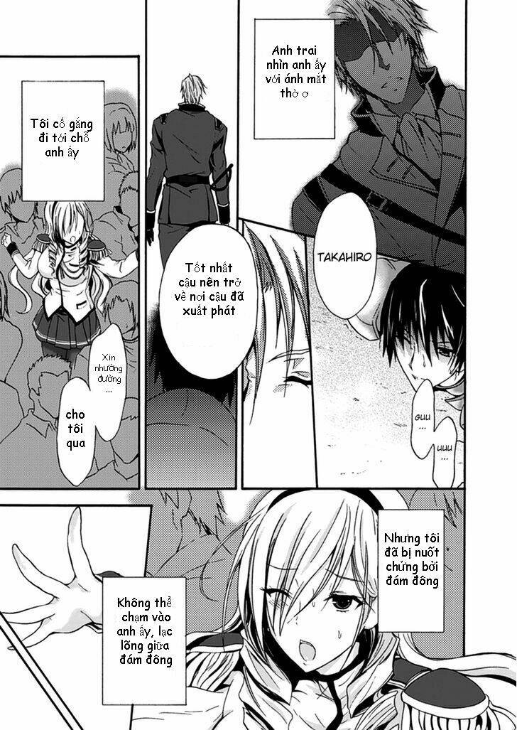 Walkure Romanze Shoujo Kishi Monogatari-New New Hot Hot Hot Chương 1 Ảnh 11