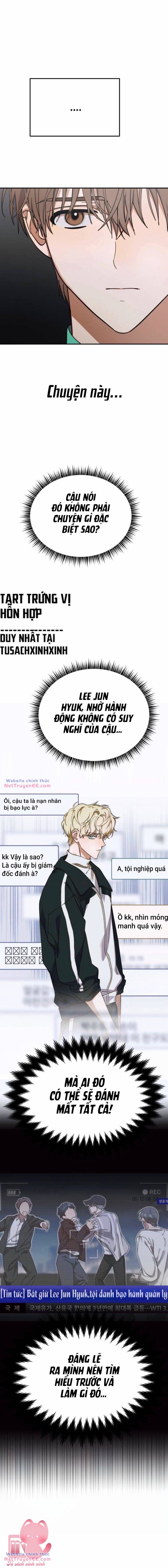 Tôi Trở Thành Thành Viên Trẻ Tuổi Nhất Nhóm Nhạc Idol Nam Chương 13 Ảnh 9