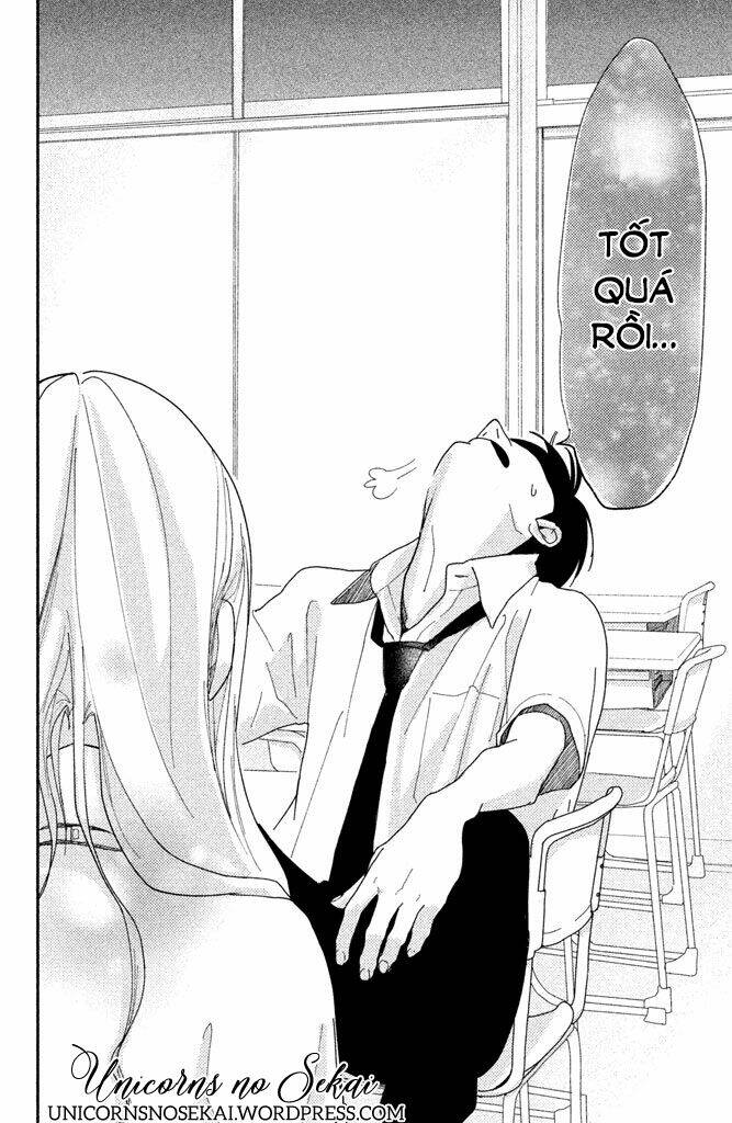 Mairimashita, Senpai! Chương 2 Ảnh 24