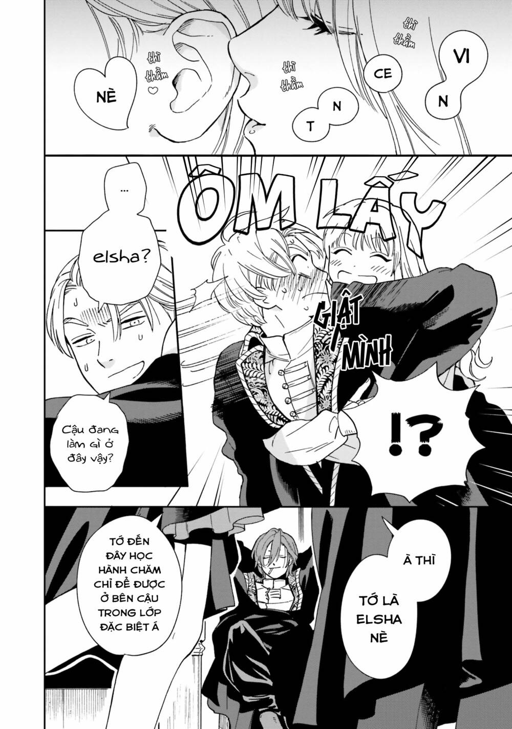 Shi Ni Modori No Mahou Gakkou Seikatsu Wo, Moto Koibito To Prologue Kara Chương 3 Ảnh 12