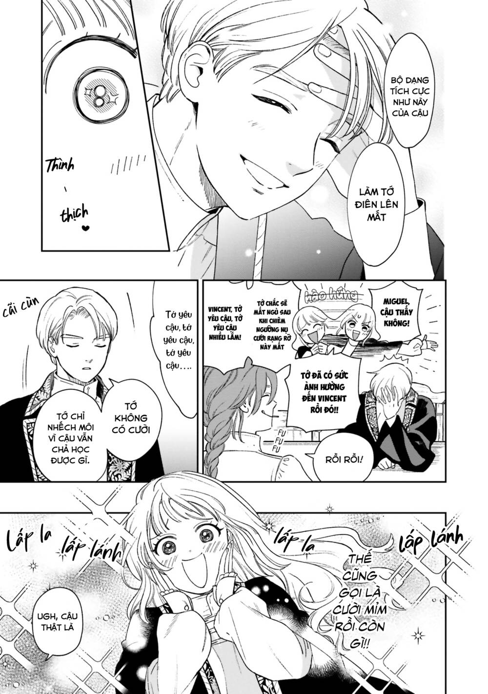 Shi Ni Modori No Mahou Gakkou Seikatsu Wo, Moto Koibito To Prologue Kara Chương 5 Ảnh 12