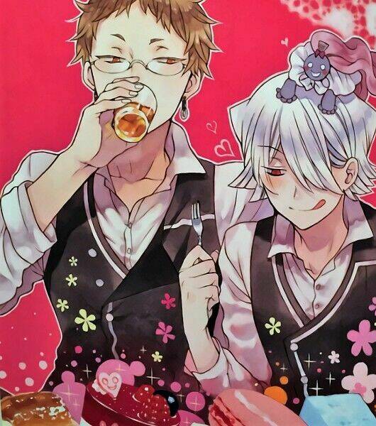 Pandora Hearts Chương 104.1 Ảnh 52