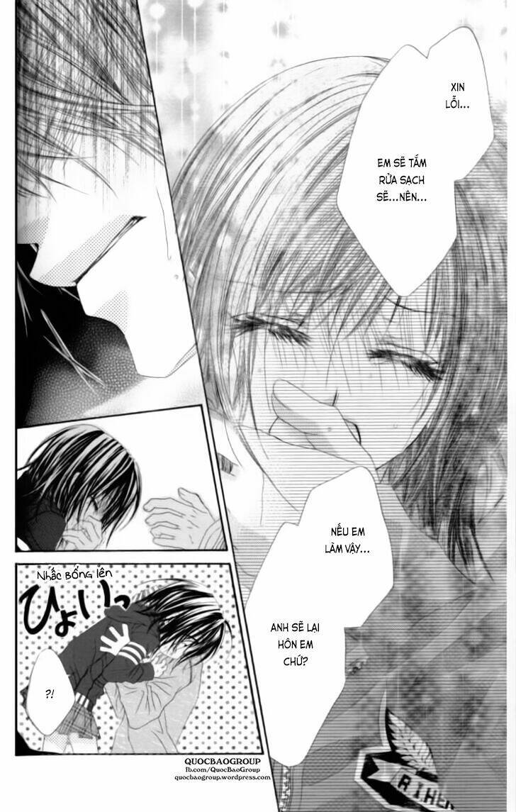 Kyousou Heaven Chương 9 Ảnh 30
