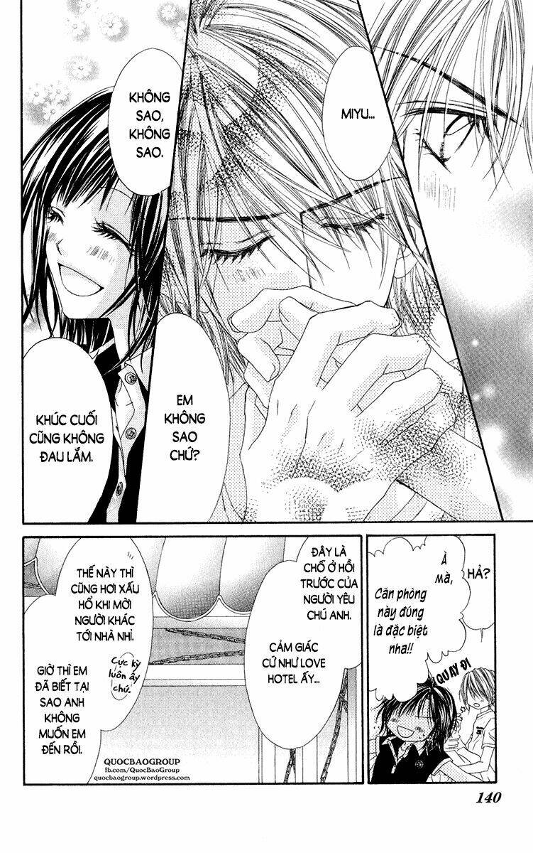 Kyousou Heaven Chương 11 Ảnh 11