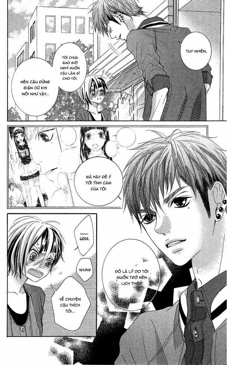 Himitsu No Ai Chan Chương 12 Ảnh 10