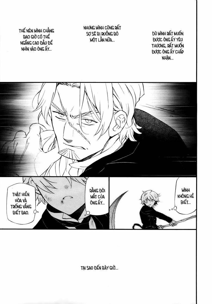 Pandora Hearts Chương 92 Ảnh 21