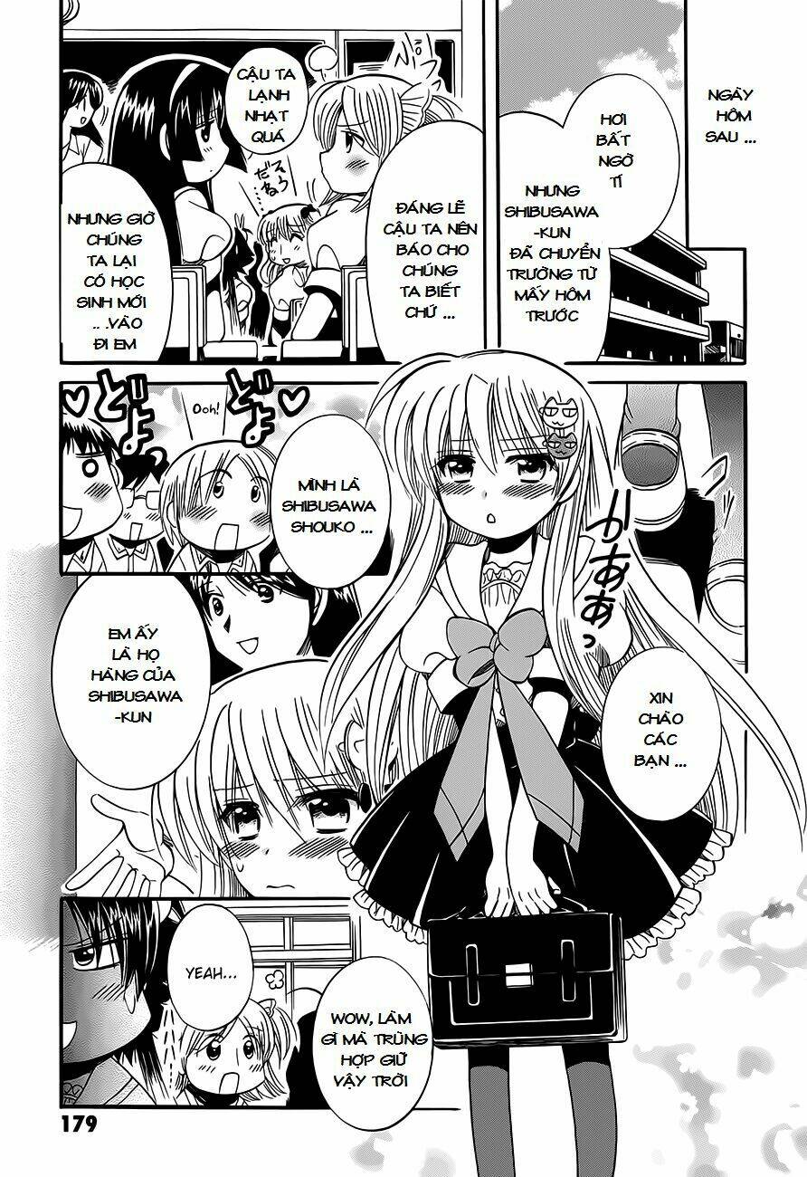 Megu Miruku! Chương 15 Ảnh 26