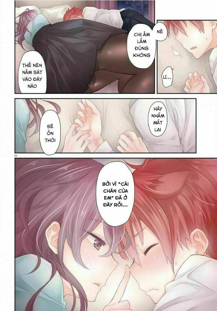 Moufu Oneesan No Atatame Kata Chương 1 Ảnh 7